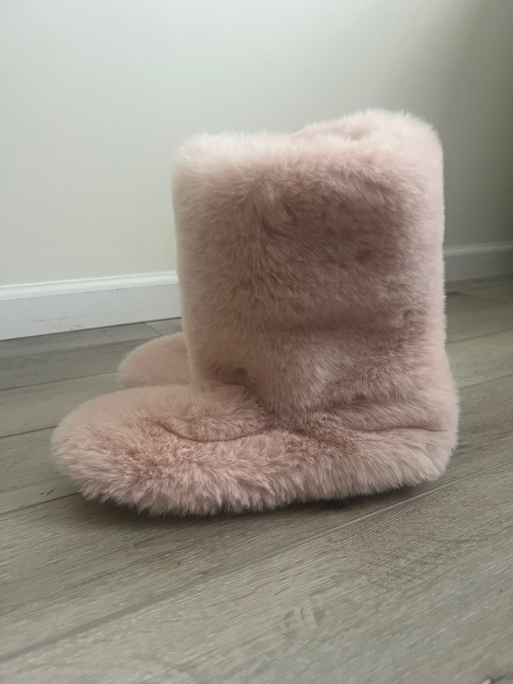 Lauren Conrad Slipper Boots
